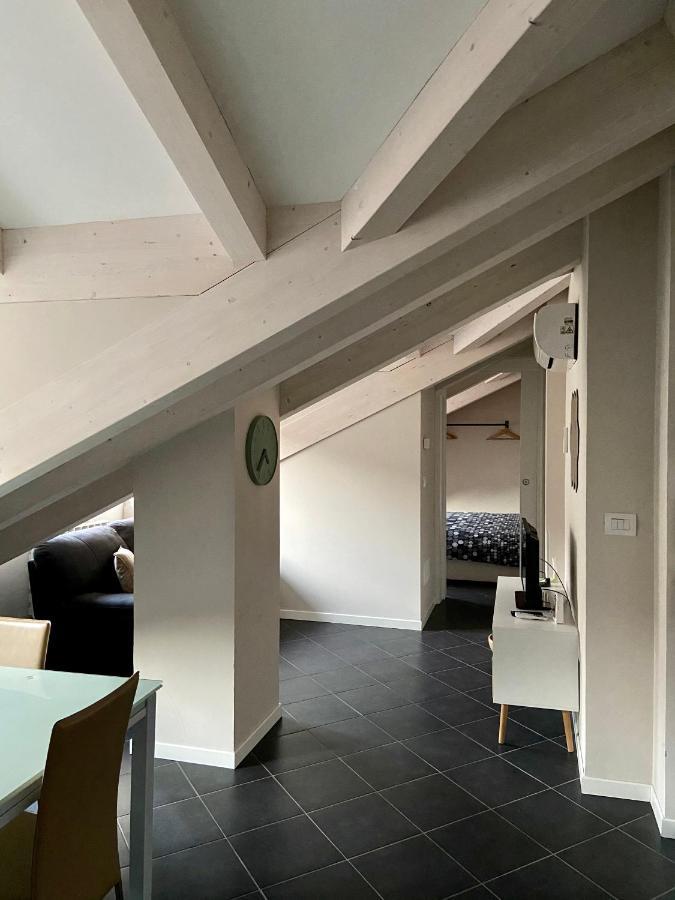 Apartamento Mansarda D'acaja *