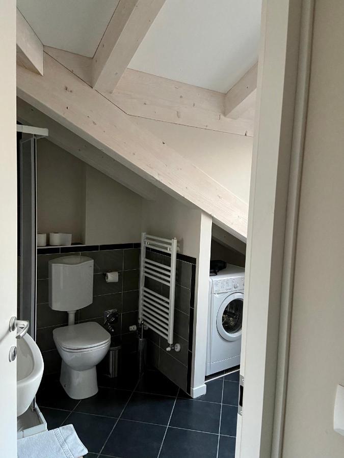 Mansarda D'acaja Apartment Turin