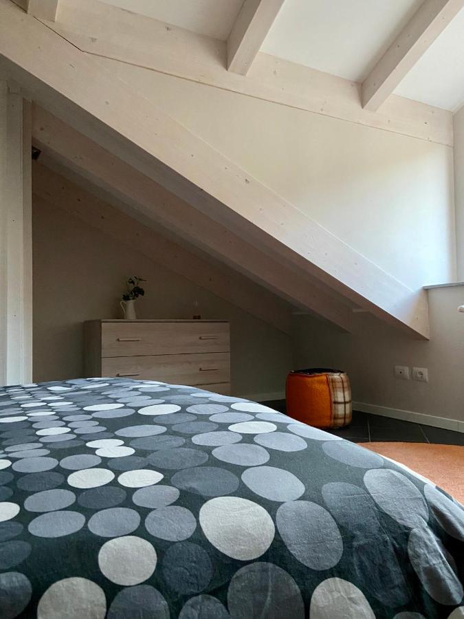 Apartamento Mansarda D'acaja